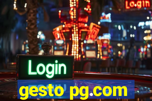 gesto pg.com